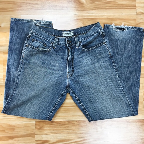 American Rag Jeans Distressed 32W 30L | Denim - Picture 2 of 8